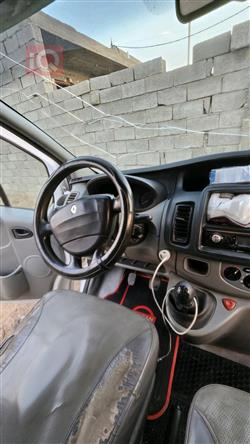 رينو ترافيك